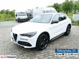 Alfa Romeo Stelvio - zobacz ofertę