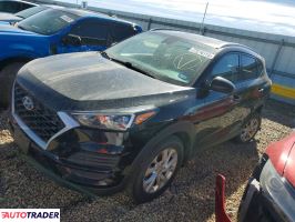 Hyundai Tucson - zobacz ofertę