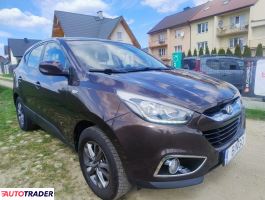 Hyundai ix35 - zobacz ofertę