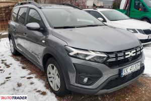 Dacia Pozostałe - zobacz ofertę