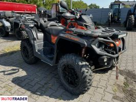 Can-Am Outlander Max - zobacz ofertę