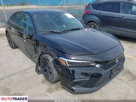 Honda Civic - zobacz ofertę
