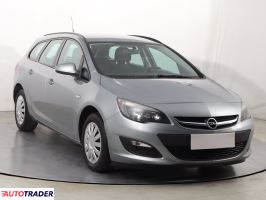 Opel Astra - zobacz ofertę