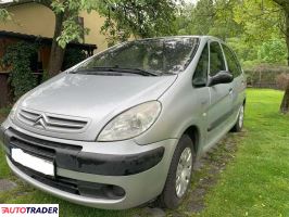 Citroen Xsara Picasso - zobacz ofertę