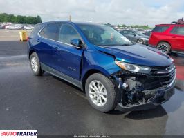 Chevrolet Equinox - zobacz ofertę