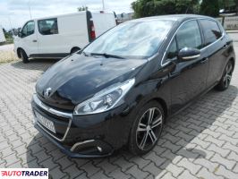 Peugeot 208 - zobacz ofertę