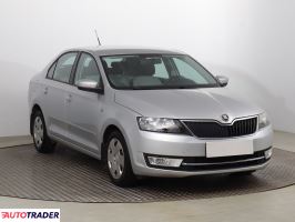 Skoda Rapid - zobacz ofertę