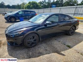 Hyundai Elantra - zobacz ofertę