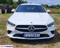 Mercedes CLA - zobacz ofertę
