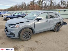 Honda HR-V - zobacz ofertę