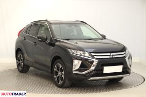 Mitsubishi Eclipse Cross PHEV - zobacz ofertę