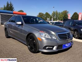 Mercedes E-klasa - zobacz ofertę