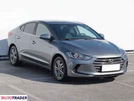 Hyundai Elantra - zobacz ofertę
