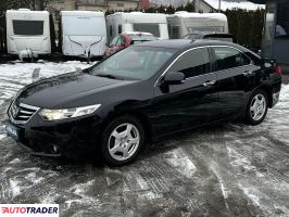 Honda Accord - zobacz ofertę