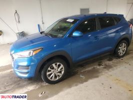 Hyundai Tucson - zobacz ofertę