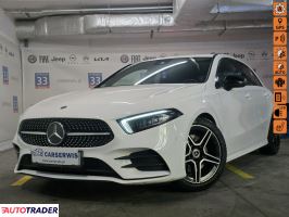 Mercedes A-klasa - zobacz ofertę