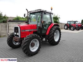 Massey Ferguson 6110 Sprowadzony - zobacz ofertę