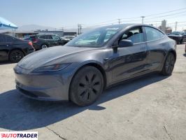 Tesla Model 3 - zobacz ofertę Tesla Model 3 - zobacz ofertę