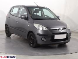 Hyundai i10 - zobacz ofertę