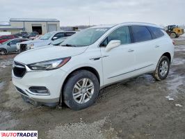 Buick Enclave - zobacz ofertę