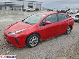 Toyota Prius - zobacz ofertę