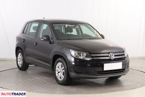 Volkswagen Tiguan - zobacz ofertę