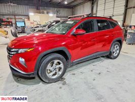 Hyundai Tucson - zobacz ofertę
