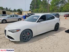 Alfa Romeo Giulia - zobacz ofertę