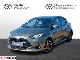 Toyota Yaris - zobacz ofertę