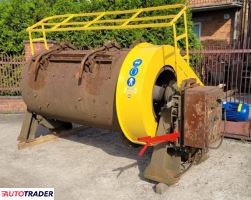 Oczyszczarka bębnowa OB-100 Dozamet Bęben do gradowania Gradownica - zobacz ofertę