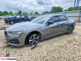 Acura TL - zobacz ofertę