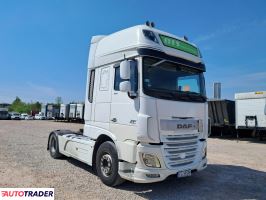 Daf xf 510 ft - zobacz ofertę