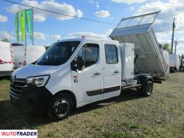 Renault Master - zobacz ofertę