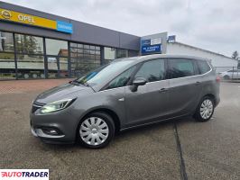 Opel Zafira - zobacz ofertę