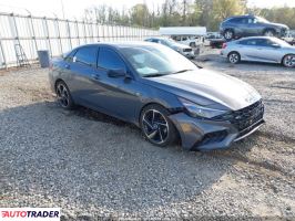 Hyundai Elantra - zobacz ofertę
