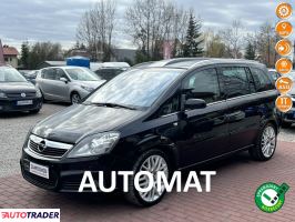 Opel Zafira - zobacz ofertę