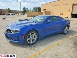 Chevrolet Camaro - zobacz ofertę