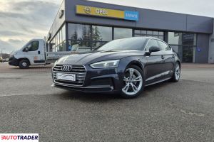 Audi A5 - zobacz ofertę