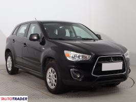 Mitsubishi ASX - zobacz ofertę