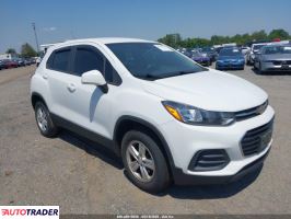 Chevrolet Trax - zobacz ofertę