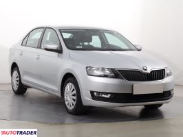 Skoda Rapid - zobacz ofertę