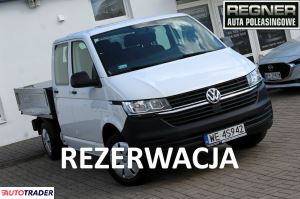 Volkswagen Transporter - zobacz ofertę