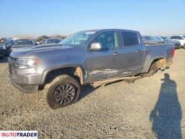 Chevrolet Colorado - zobacz ofertę