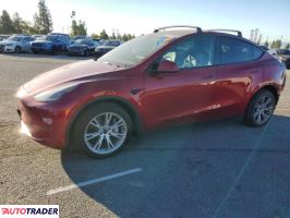 Tesla Model Y - zobacz ofertę