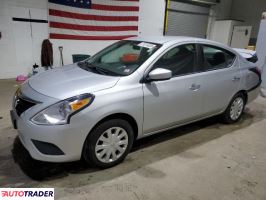 Nissan Versa - zobacz ofertę