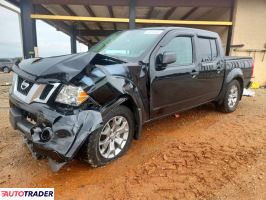 Nissan Frontier - zobacz ofertę