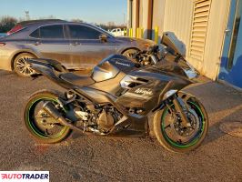 Kawasaki Pozostałe - zobacz ofertę