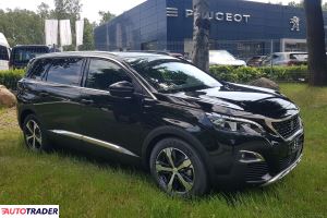 Peugeot 5008 - zobacz ofertę