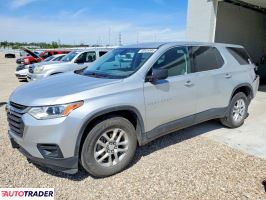 Chevrolet Traverse - zobacz ofertę