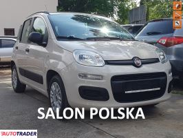 Fiat Panda - zobacz ofertę